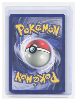 Nidoran M 55/102 Common Base Set Unlimited Pokemon Near Mint B264 - Image 2