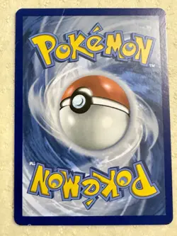 MAI Full Art Anime Pokemon Waifu Trading Card Holofoil Glow In Dark - Image 2
