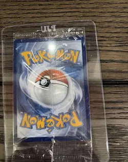 TCG POKEMON CELEBRATIONS GRENINJA GOLD STAR PROMO SWSH144 SEALED - Image 2