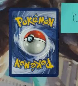 Beedrill, Base Set 17/102- LP - Image 2