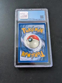 Pokemon 1999 Base Set Unlimited Venusaur 15/102 Holo Rare CGC 8 - Image 2