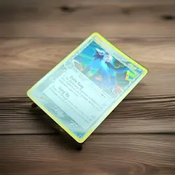 Mightyena ex Delta Species Reverse Holo Stamped 24/113 NM Pokemon - Image 2