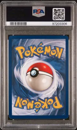 PSA 7 Near-Mint (NM) - Aerodactyl Holo - Pokemon Fossil 1999 WOTC, # 1/62 - Image 2