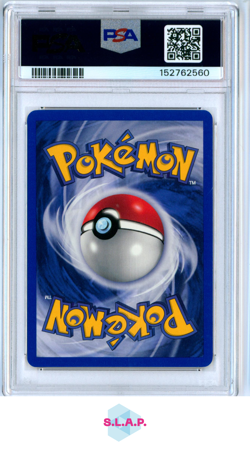 LT. SURGE'S FEAROW HOLO-1ST EDITION POKEMON GYM HEROES 2000 7 PSA 8 - Image 2