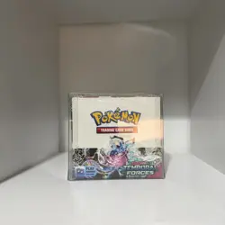 Pokemon TCG Temporal Forces Booster Box New And Sealed - Image 1