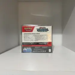 Pokemon TCG Temporal Forces Booster Box New And Sealed - Image 2