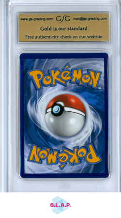 FOLIPURBA GX POKEMON 2019 HIDDEN FATES #SV46/SV94-SHINING FULLART MINT GER GSG 9 - Image 2