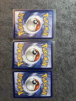 Pokemon TCG 3-Card Lot Froakie IR Frogadier IR Greninja EX chaos rising - Image 2