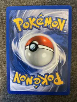 Misty’s Cloyster Pokemon TCG Trading Card - RARE - 29/132 Gym Heroes - Image 2
