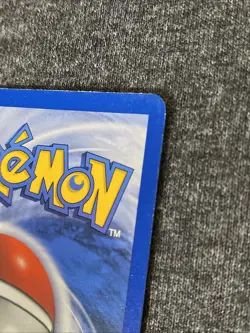 Misty’s Cloyster Pokemon TCG Trading Card - RARE - 29/132 Gym Heroes - Image 4