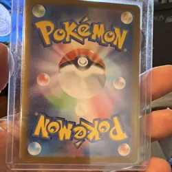 The Pokemon Company Misty's Psyduck 071/063 Sv9a AR Holo JP HP70 - Image 2