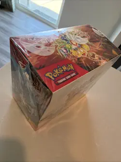 Pokemon TCG: Scarlet & Violet Surging Sparks Booster Box (36 Packs) NEW& SEALED! - Image 2