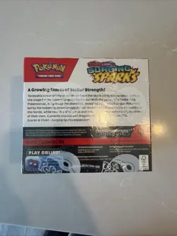 Pokemon TCG: Scarlet & Violet Surging Sparks Booster Box (36 Packs) NEW& SEALED! - Image 3
