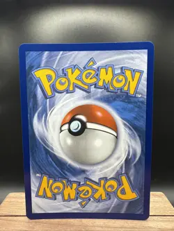 Pokemon Battle Cage Trainer Stadium Full Art Holo 116/094 Phantasmal Flames - Image 2