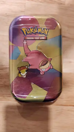 Pokemon Scarlet and Violet 151 Mini Tins - 2 packs. Assorted tins - Image 4