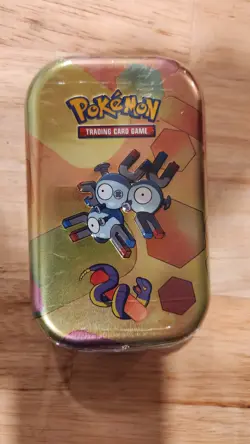 Pokemon Scarlet and Violet 151 Mini Tins - 2 packs. Assorted tins - Image 5