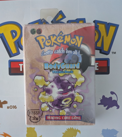 Pokemon WOTC 1999 Bodyguard Fossil Theme Deck New & Sealed - Image 1