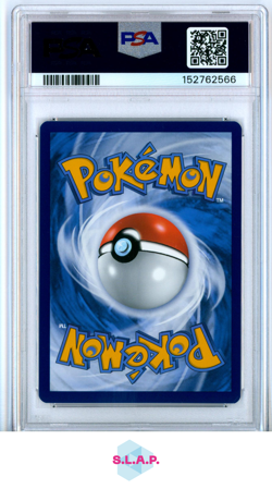 PIKACHU/GREY FELT HAT POKEMON X VAN GOGH SVP EN-SV BLACK STR PRM 2023 085 PSA 9 - Image 2