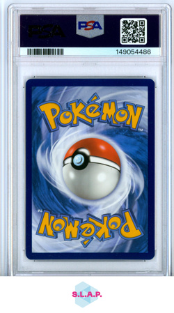 DROWZEE ILLUSTRATION RARE POKEMON GERMAN SVI DE-SCARLET & VIOLET 2023 210 PSA 8 - Image 2