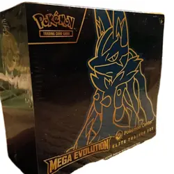 🥊 Pokemon Center Mega Evolution Lucario Elite Trainer Box (ETB) 🥊 - Image 1