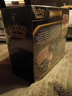 🥊 Pokemon Center Mega Evolution Lucario Elite Trainer Box (ETB) 🥊 - Image 2