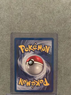 Pokemon TCG Rocket's Hitmonchan 011/132 Gym Heroes Holo - Image 2