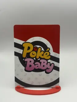 Pokemon Pokebaby - Scyther #123 SR Non-TCG - Image 2