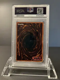 Yugioh Satellite Cannon CP01 - EN001 Ultra Rare PSA 9 - Image 2