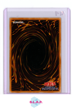 ELEMENTAR-HELD TEMPEST YUGIOH ELEMENTAL ENERGY UR JP EEN-JP034 2005 - Image 2