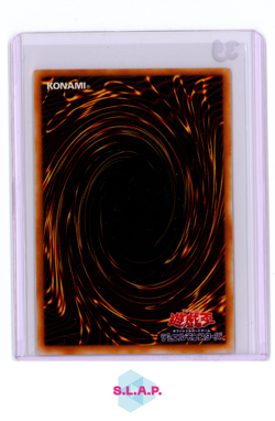PERFEKTE ULTIMATIVE GROSSE MOTTE YUGIOH DUELIST LEGACY VOL 5 UR JP DL5-136 2003 - Image 2