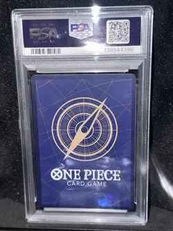 2025 one Piece OP12 EN #063 Vinsmoke Sanji Treasure Rare - Image 2