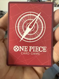 One Piece Sabo Leader Premium Card Collection ST13-001 - Image 4