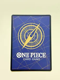 OP03-008 Buggy UC SP One Piece Wings of the Captain Foil Japanese Near Mint #46 - Image 2