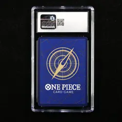 CGC 10 GEM MINT 2025 One Piece JPN Tony Tony Chopper P-101 P - Image 2