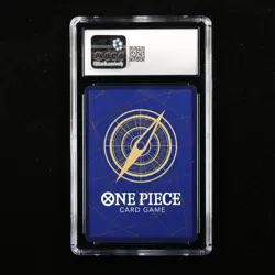 CGC 9 MINT 2025 One Piece JPN Tony Tony Chopper P-101 P - Image 2
