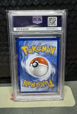 2025 Pokemon Destined Rivals Rockets Mewtwo EX Hyper Rare PSA 10 - Image 2