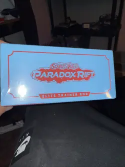 New factory sealed Pokemon TCG: Scarlet & Violet Paradox Rift Elite Trainer Box 820650854163 - Image 2
