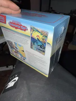 New factory sealed Pokemon TCG: Scarlet & Violet Paradox Rift Elite Trainer Box 820650854163 - Image 3