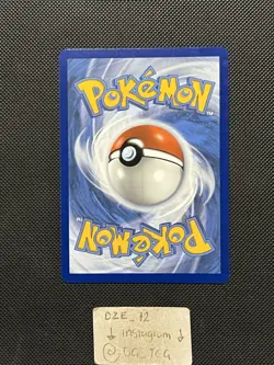 Pokemon Destined Rivals - Zebstrika - SVP 201 - Cosmos Holo Promo - M/NM - Image 5