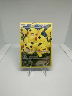 Pokemon TCG Pikachu RC29/RC32 Generations Ultra Rare Full Art LP - Image 1