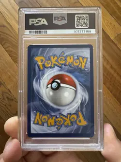 Pokemon 2024 SV Surging Sparks Clobbopus Illustration Rare PSA 10 Gem Mint - Image 5