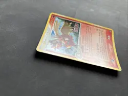 Pokemon TCG Blaziken EX Power Keepers 5/108 RARE STAMPED Reverse Holo - PLAYED - Image 4