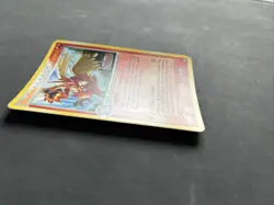 Pokemon TCG Blaziken EX Power Keepers 5/108 RARE STAMPED Reverse Holo - PLAYED - Image 5