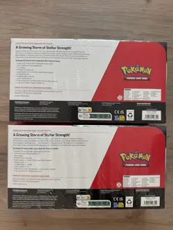 Pokemon Surging Sparks Booster Elite Trainer Box and booster bundle. X2 - Image 2