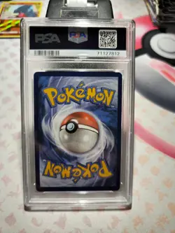 2022 POKEMON SWORD SHIELD SILVER TEMPEST TG20 FULL ART RAYQUAZA VMAX PSA 10 GEM - Image 2
