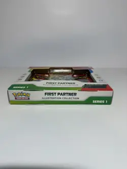 Pokemon TCG: First Partner Illustration Collection Series 1 New Sealed - Image 5