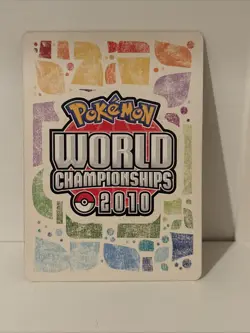 Pokemon Garchomp C LV.X 145/147 2010 World Championship - Image 2