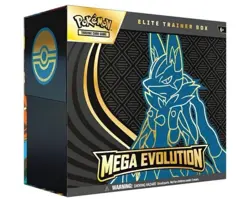 2x Pokemon Mega Evolution Elite Trainer Box ETB set of 2 Sealed Preorder 9/26 - Image 2
