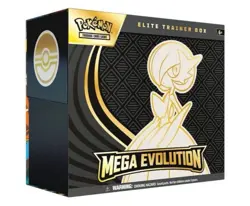2x Pokemon Mega Evolution Elite Trainer Box ETB set of 2 Sealed Preorder 9/26 - Image 3