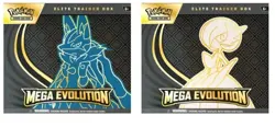 2x Pokemon Mega Evolution Elite Trainer Box ETB set of 2 Sealed Preorder 9/26 - Image 4